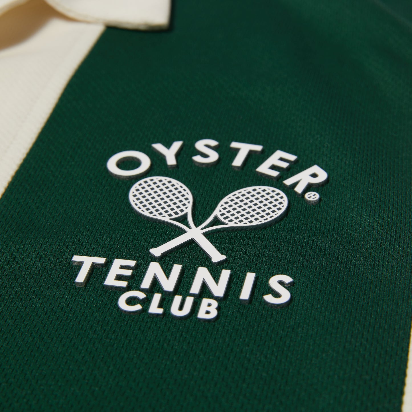 OTC ON COURT / OFF COURT SHIRT - VINTAGE WHITE