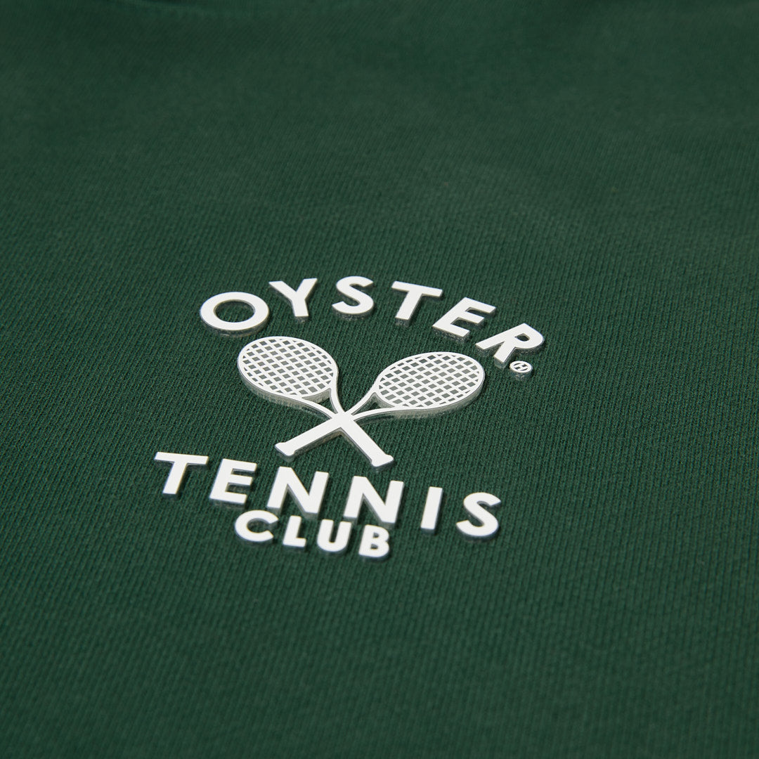 OTC PULLOVER HOODIE - GREEN