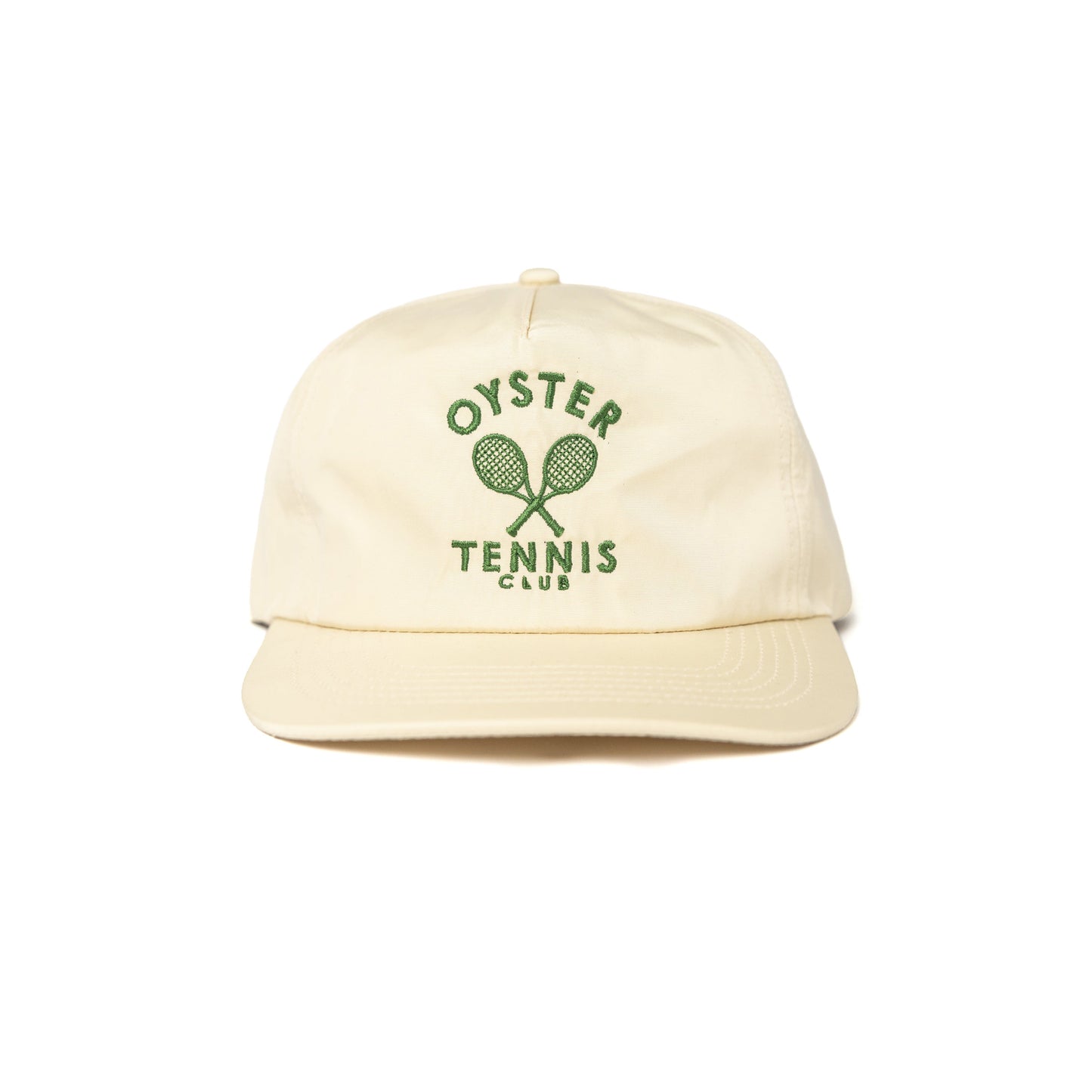 OTC MEMBERS HAT - VINTAGE WHITE