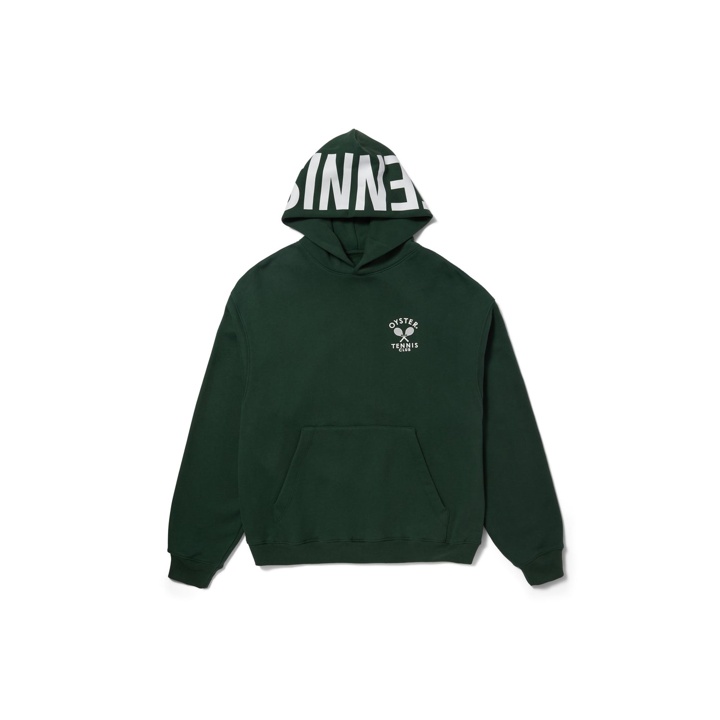 OTC PULLOVER HOODIE - GREEN