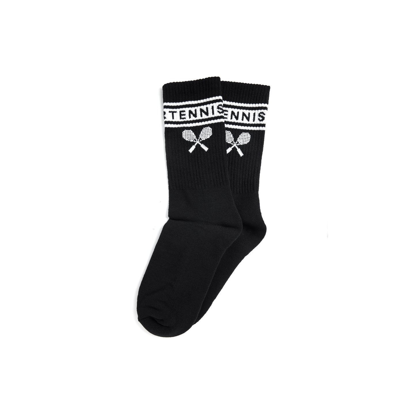 OTC SOCKS - BLACK