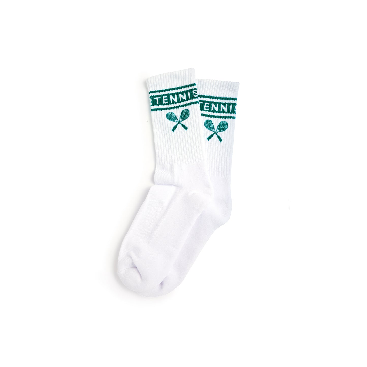 OTC SOCKS - WHITE