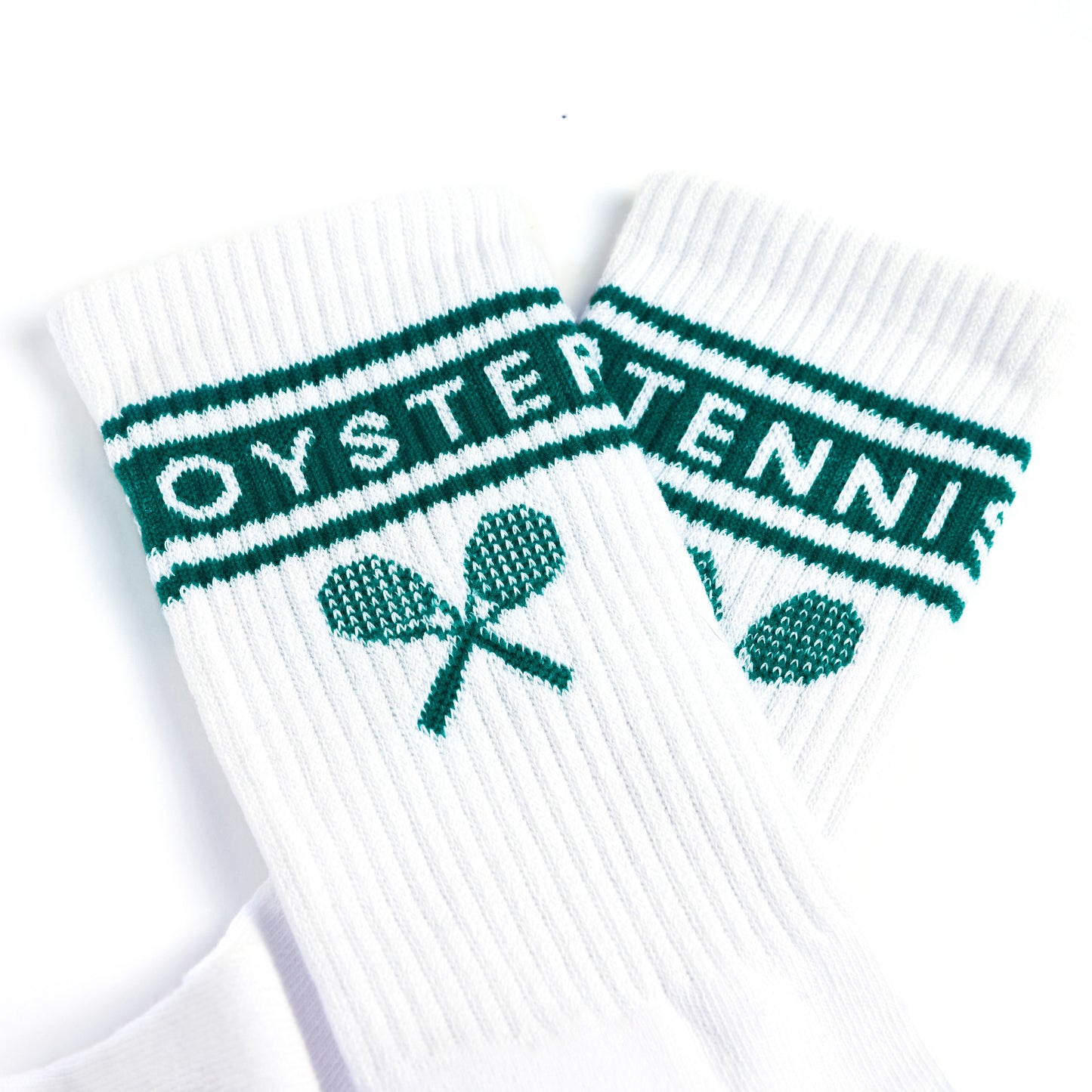 OTC SOCKS - WHITE