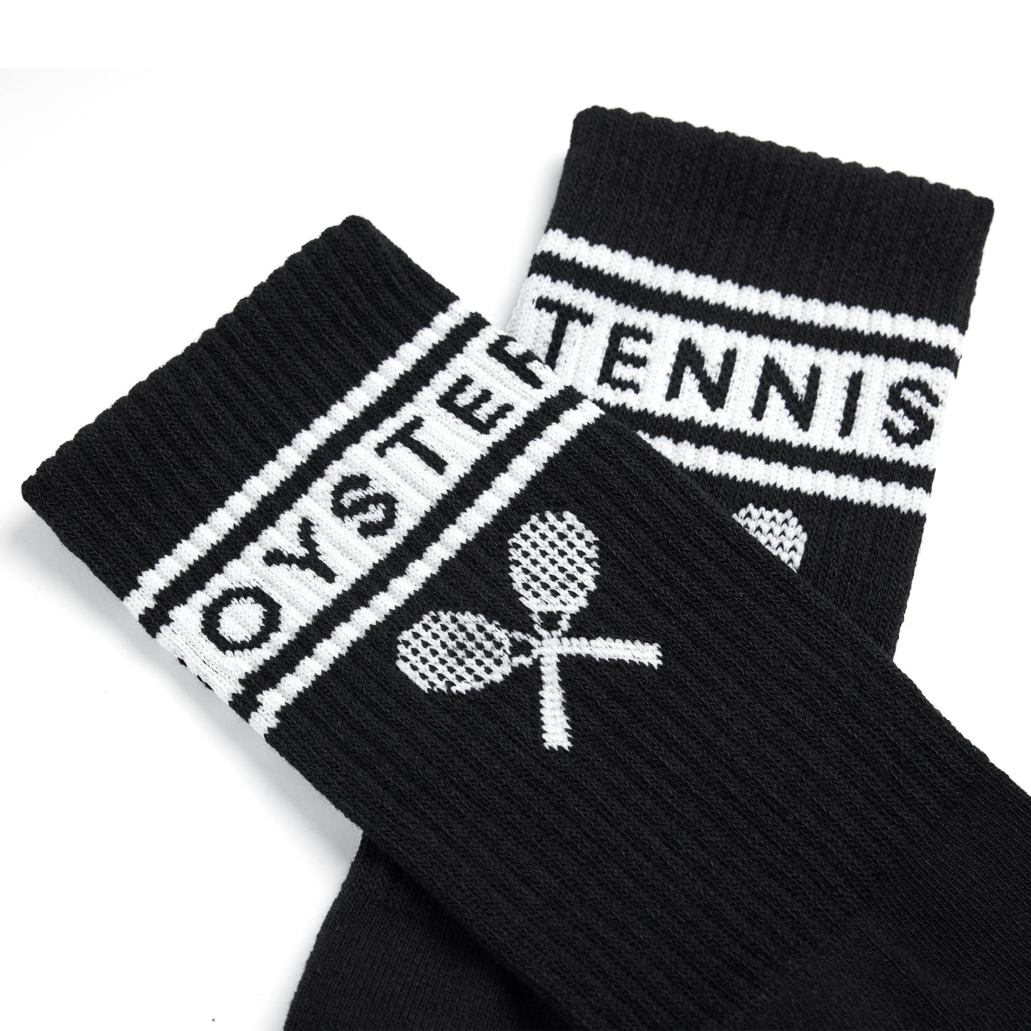 OTC SOCKS - BLACK