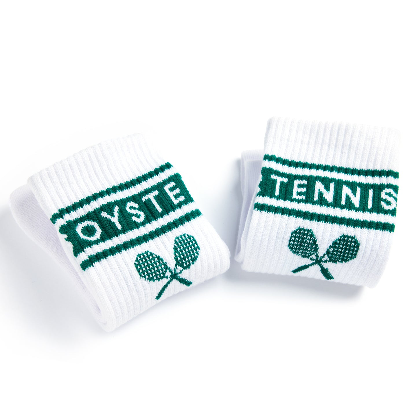 OTC SOCKS - WHITE