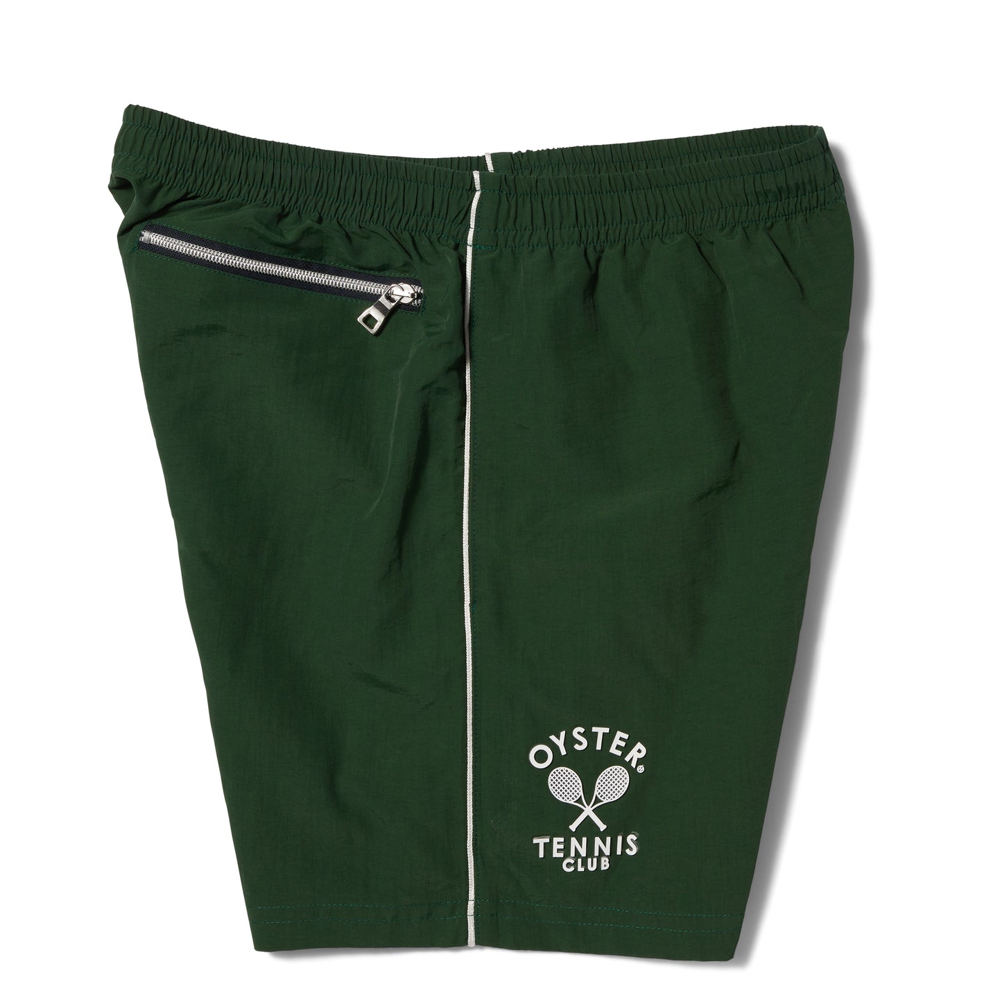 OTC NYLON SHORT - GREEN